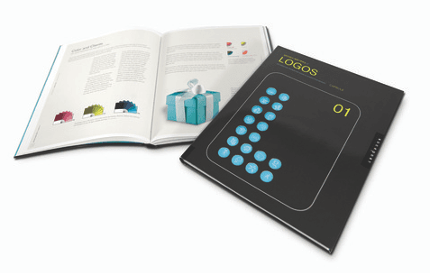 Logo Book. Authored by Capsule