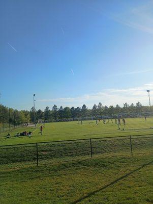 Soccer field