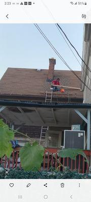 roof repair