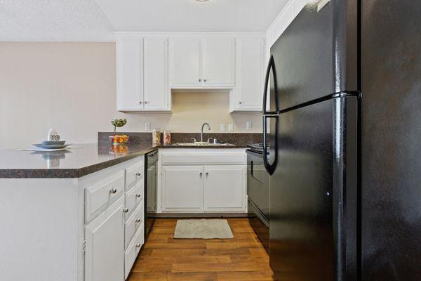 Kitchen at Terramonte Apartment Homes