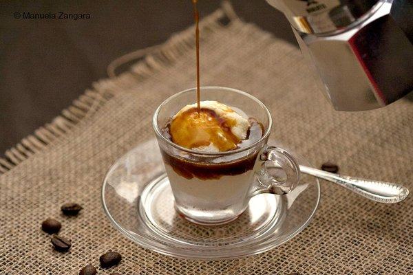 Try an Affogato! (Summer availability only)