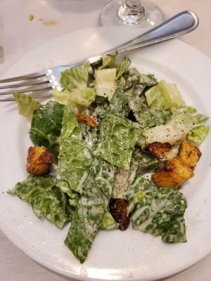 Caesar salad