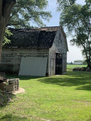 The Lavender Barnyard