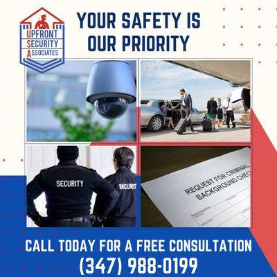 Upfront Security Associates