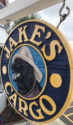 Jake's Cargo ~ Salty Dog Store