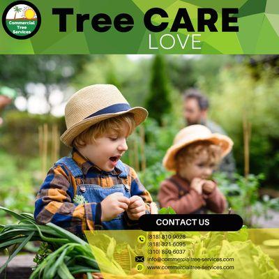 Commercial Tree Services