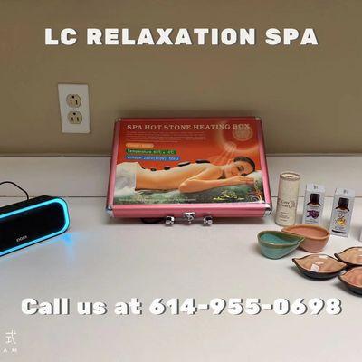 Welcome To LC Relaxation Spa