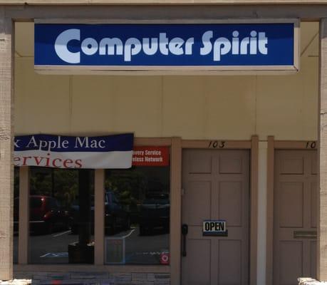 Computer Spirit