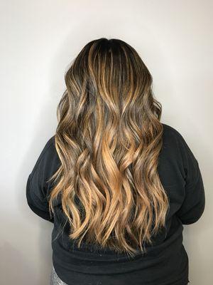 Balayage!