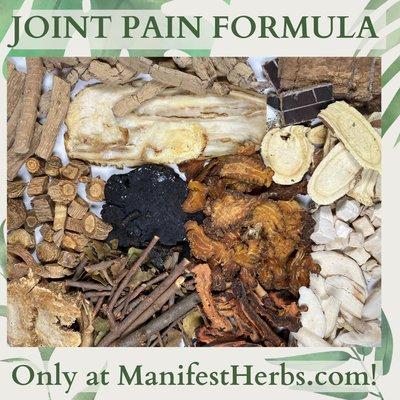 Joint Pain tea