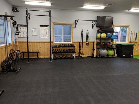 Rehab Space