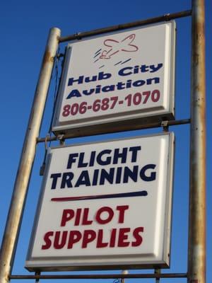 Hub City Aviation