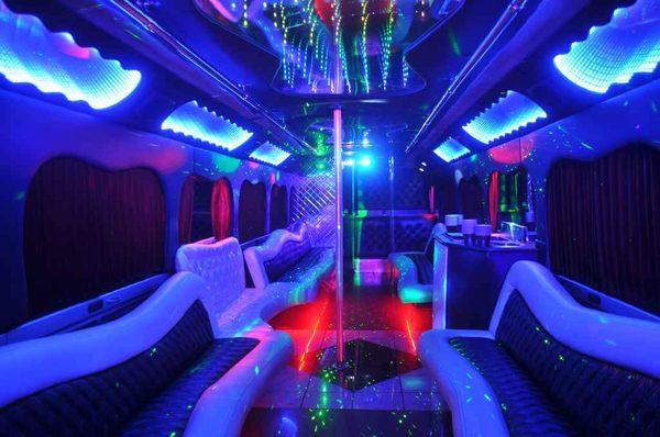 Lakeville Party Bus