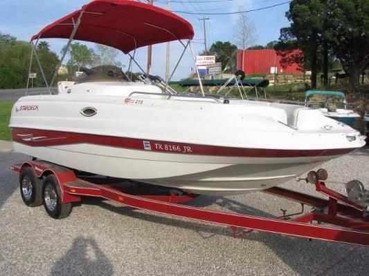 This boat was brought back from a horrible state of neglect to "Excellent" condition.