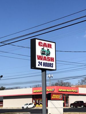 Super Spray Car Wash