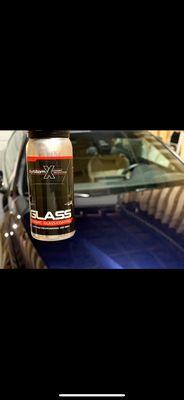 Glass ceramic coating