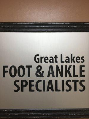 Great Lakes Foot & Ankle Specialists