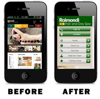 Free Mobile solution demo let us help your business increase sales with a dominant mobile website$$$