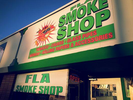 FLA Smoke Shop