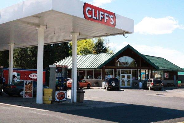 Cliff's Local Market