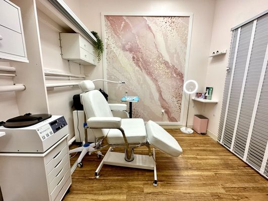 Design and renovation of a luxury Medspa (Endeavor Wellness & Medspa)