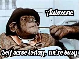 AutoZone Auto Parts