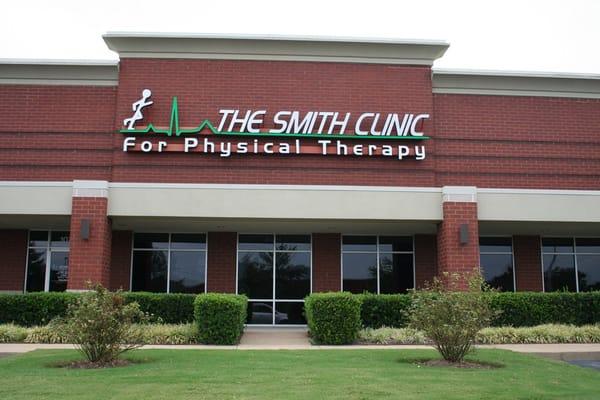 The Smith Clinic For Physical Therapy