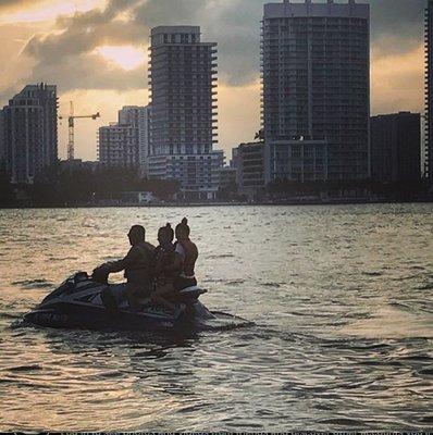 Just Jet Skis Miami Jet Ski Rental