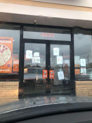 Little Caesars