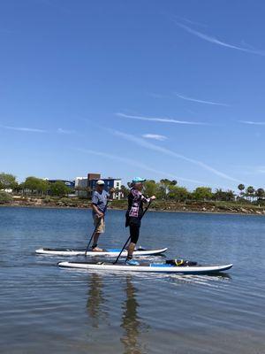 SoCal Sup & Kayak