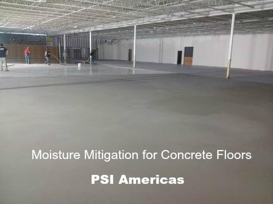 Concrete Polishing Chicago Illinois