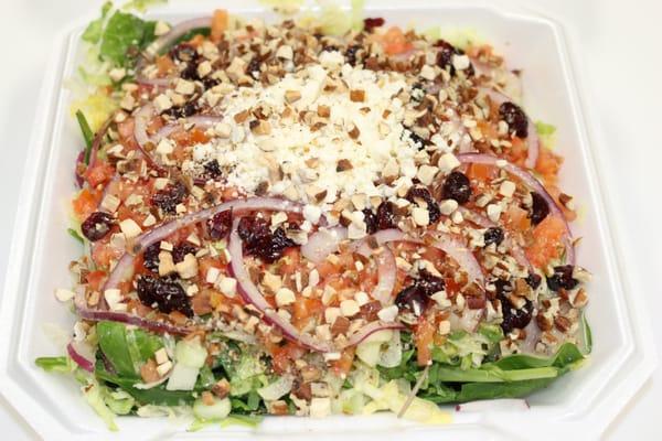 Ensalada Vegetariana (Vegetarian Salad)