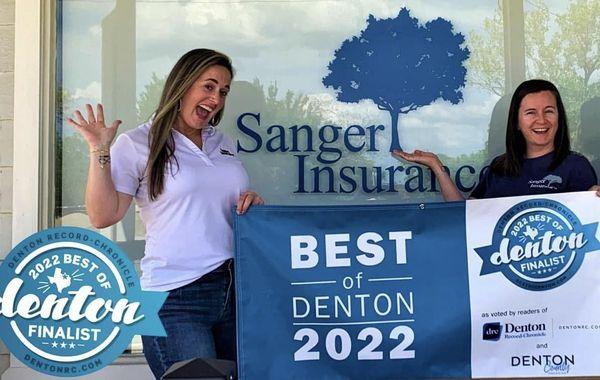 Sanger Insurance