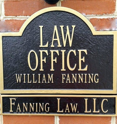 Fanning Law, LLC - La Plata's Family Lawyer.
 Professional, Experienced Legal Care.