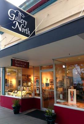 Gallery North 401 Main Street, Edmonds, WA 98020