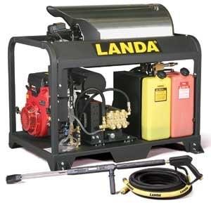 Landa Hot Water Washers-PGDC Series