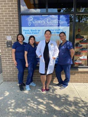 Englewood Podiatrists - Podiatry Center of New Jersey