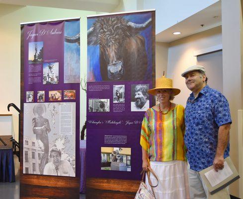 Wilmington Historical Roadshow at Banning's Landing 6.3.2018