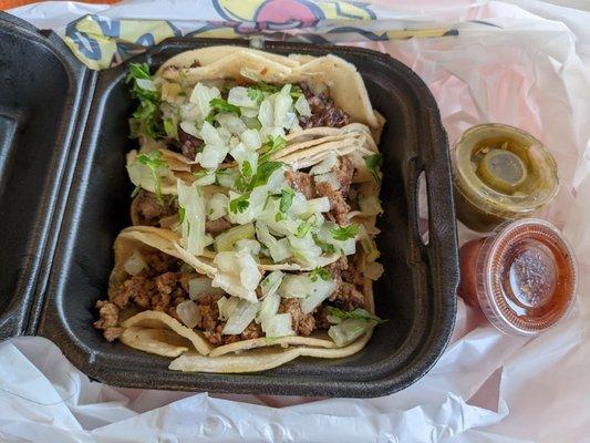 Go Loco Street Tacos & Burritos