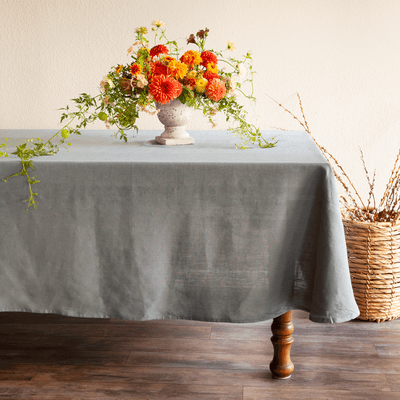 French Table Linens come in many colors to suit your event design.