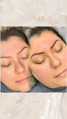 Powder Brow Color Boost Appointment