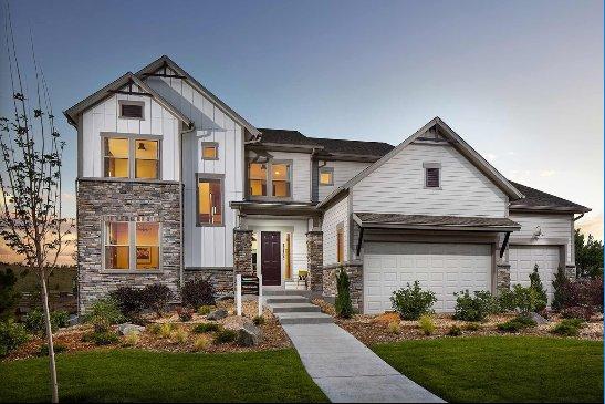 David Weekley Homes - Denver