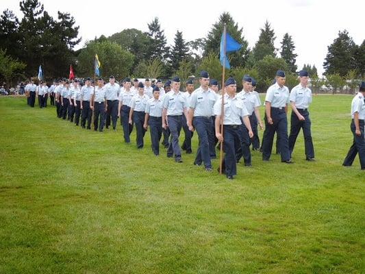 McChord Composite Squadron - Civil Air Patrol