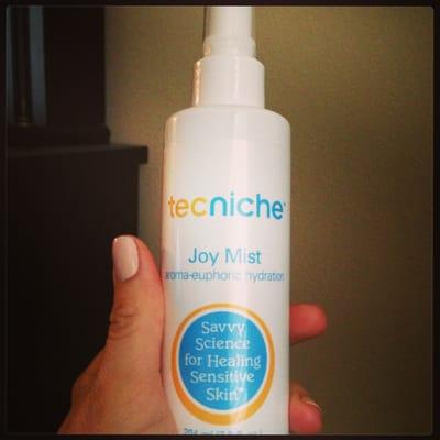 Amazing!! Joy Mist by tecniche