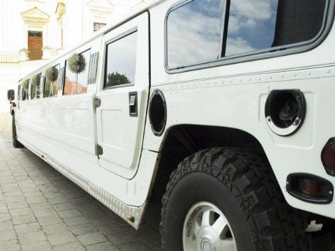 Side View Hummer