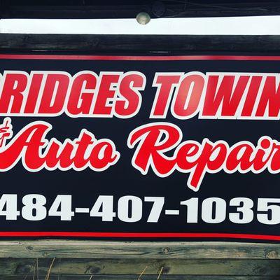 Bridges Towing