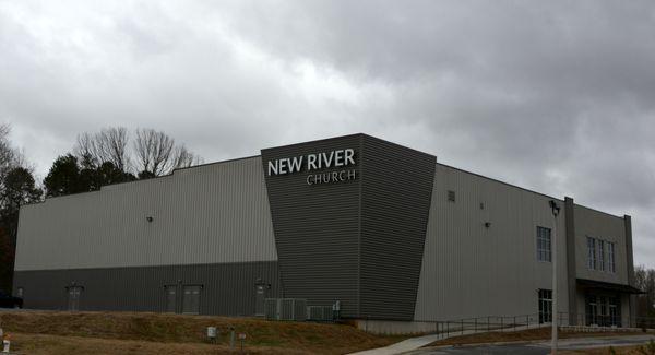 New River Church