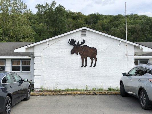 Loyal Order of Moose - Ithaca Lodge Exterior