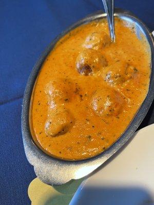 Malai Kofta