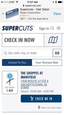 Supercuts